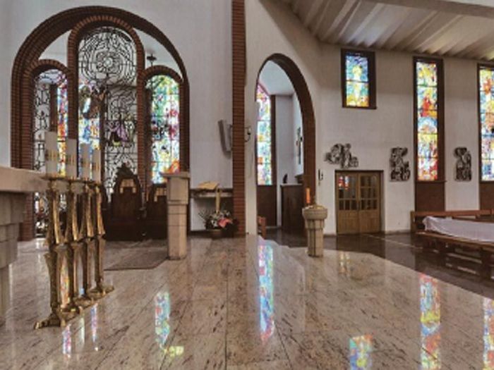 Archisio - Venetian Gold spa - Progetto Projects churches