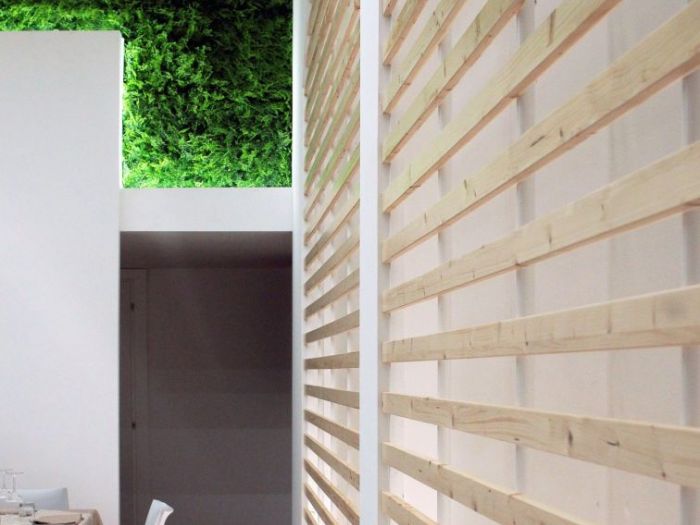 Archisio - Studio Promenade Architecturale - Progetto Ristorante kappa di cuori