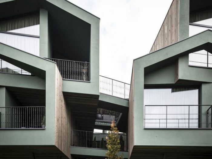 Archisio - Noa Network Of Architecture - Progetto Floris un parco senza confini