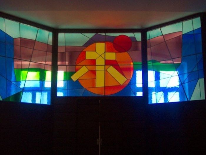 Archisio - Marco Dileo - Progetto Chapel remake