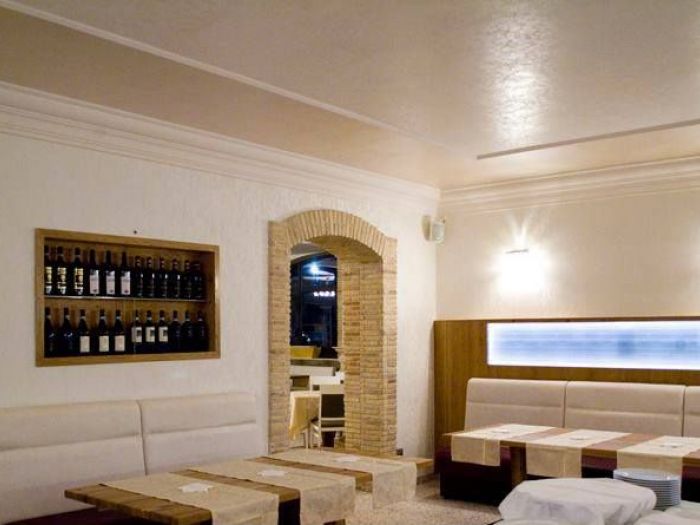 Archisio - Federico De Luca - Progetto Ristrutturazione locale