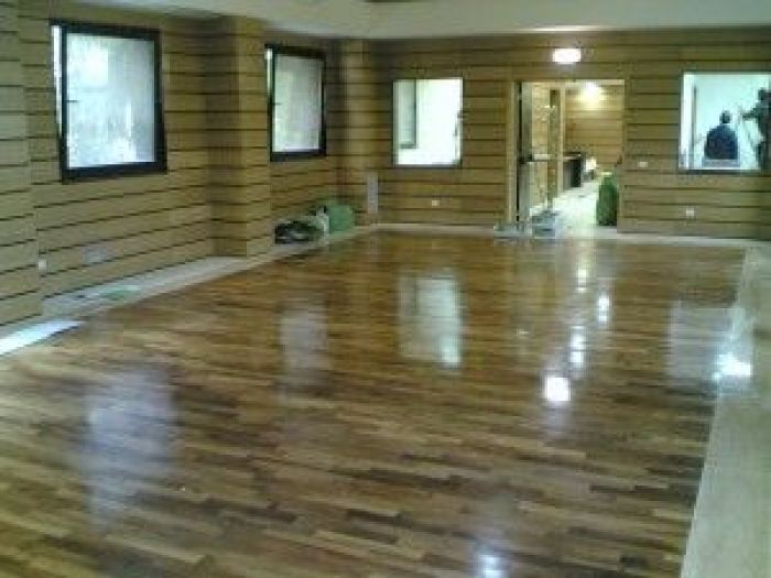 Archisio - Soloparquet srl - Progetto Parquet prefiniti