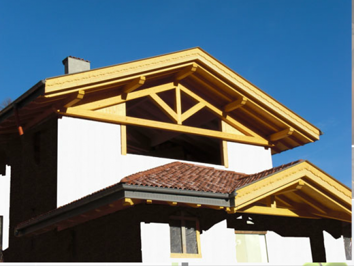 Archisio - Carpenteria Ghezzi Snc - Progetto Strutture residenziali