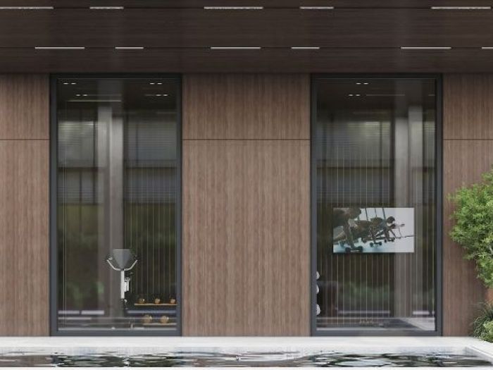 Archisio - Denis Igorevich Yurov - Progetto Cottage di campagna