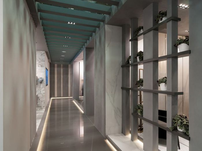 Archisio - Enrico Mantegazza - Progetto Fiere ed esposizioni
