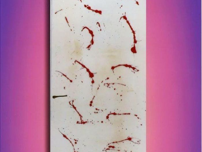 Archisio - Il Paradiso Della Parete - Progetto Porte decorate