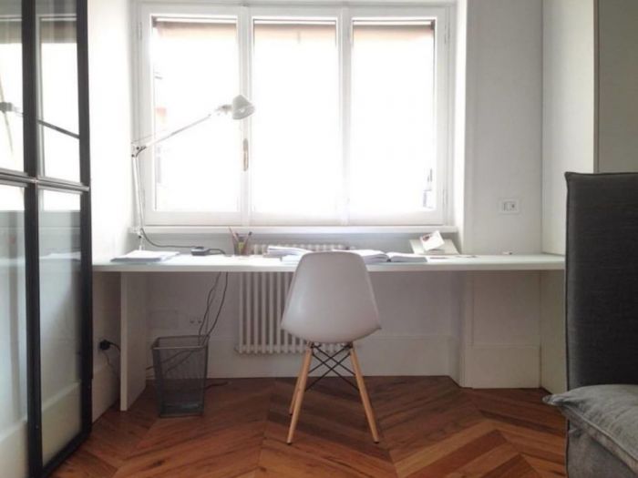 Archisio - Alessandro Tomei Thsc - Progetto Casa r - ristrutturazione appartamento