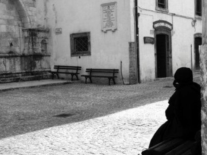 Archisio - Andrea Cutelli Fotografo - Progetto Fotografie in bianco e nero