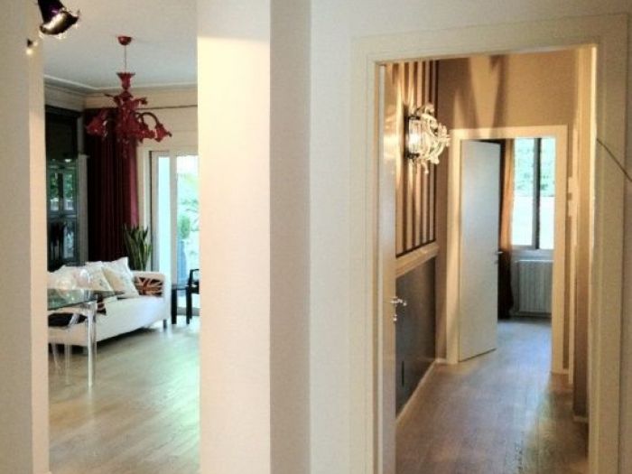 Archisio - Lorenzo Rossi Architetto - Progetto Appartamento - ristrutturazione interior design