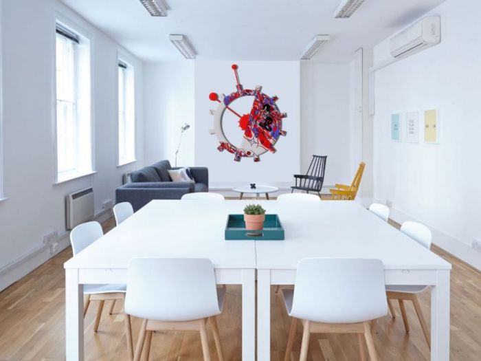 Archisio - Romindesign - Progetto Orologi disegnati per clockmadeln