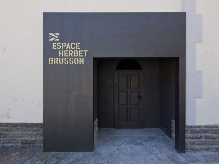 Archisio - Enrica Quattrocchio - Progetto Espace herbetil centro di documentazione sulle miniere doro di brusson