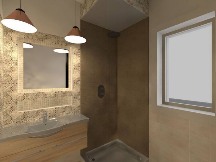 Archisio - Studio Tecnico Darchitettura Arcut - Progetto Proposta progettuale con render