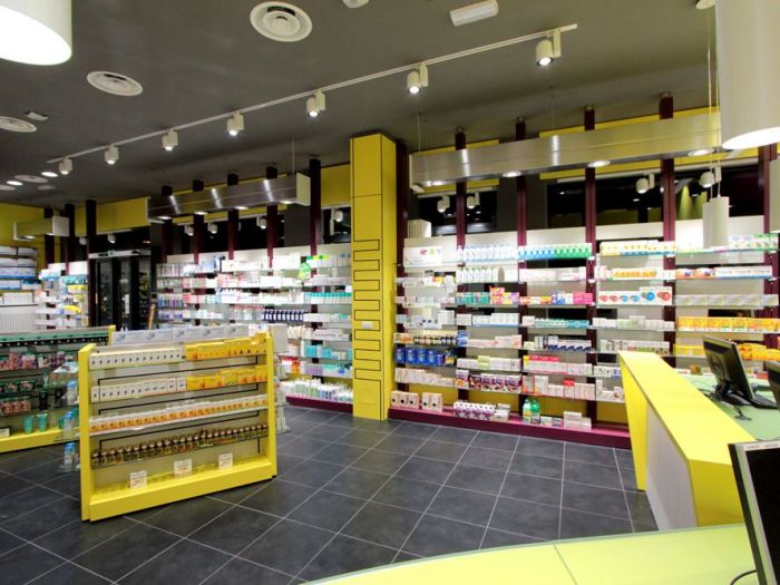 Archisio - Massimo De Salvia - Progetto Farmacia ctr2014