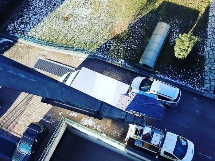 Archisio - Alessio Talarico - Progetto I nostri servizi