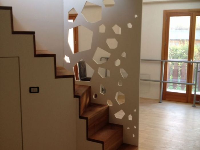 Archisio - Studio Ics - Progetto Casa privata