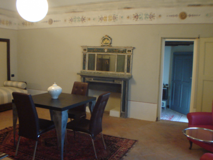 Archisio - Annalisa Tinelli - Progetto Complesso alberghiero hotel villa giarona