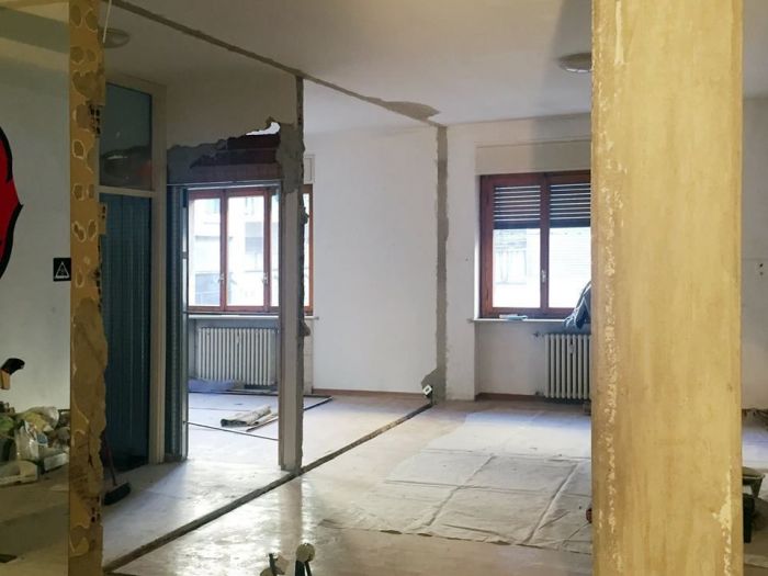 Archisio - Gianlucamuranoarchitects - Progetto Esterni