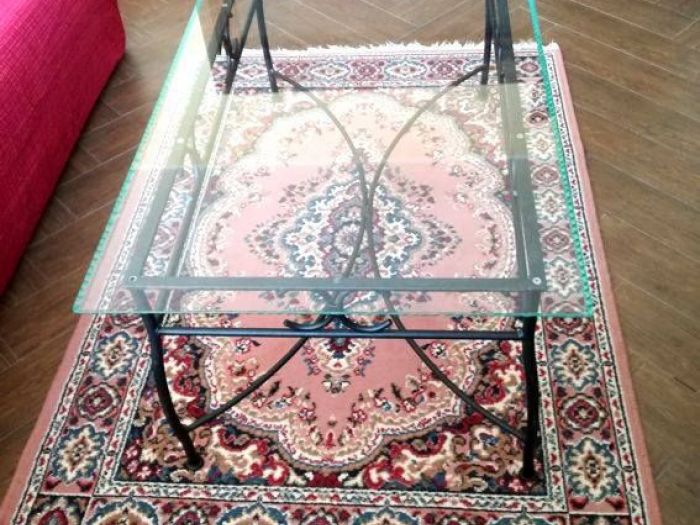 Archisio - Mm Vetro - Progetto Tavolini in vetro