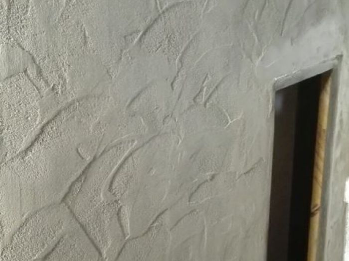 Archisio - Lo Art Di Lorenzo Menichelli - Progetto Opere murarie in cocciopesto