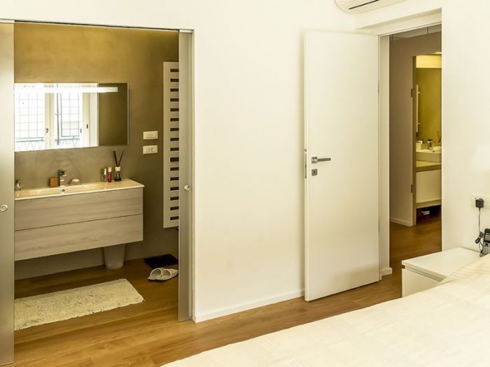 Archisio - Consorzio Corima - Progetto Appartamento in zona parioli - roma