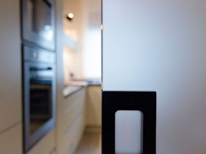 Archisio - Anna Ferrara - Progetto Bilocale zona fiera milano