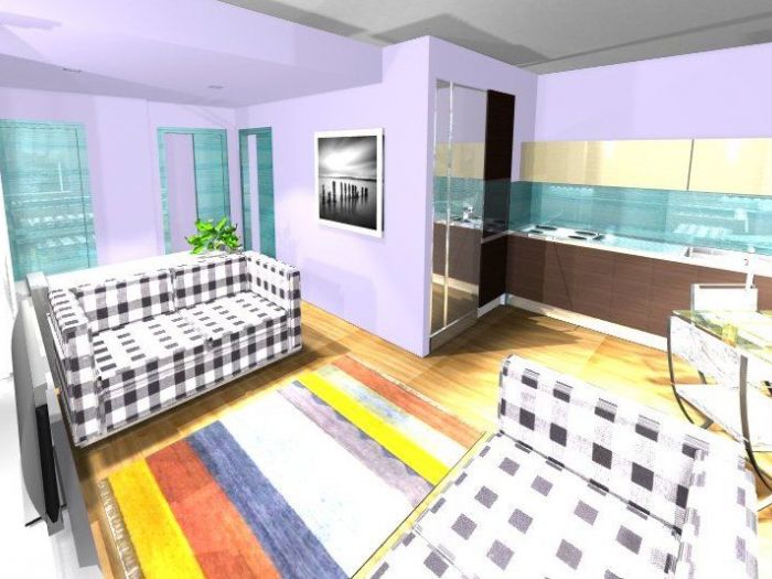 Archisio - Antonella Liguori Architetto - Progetto San lorenzo appartamento per le vacanze