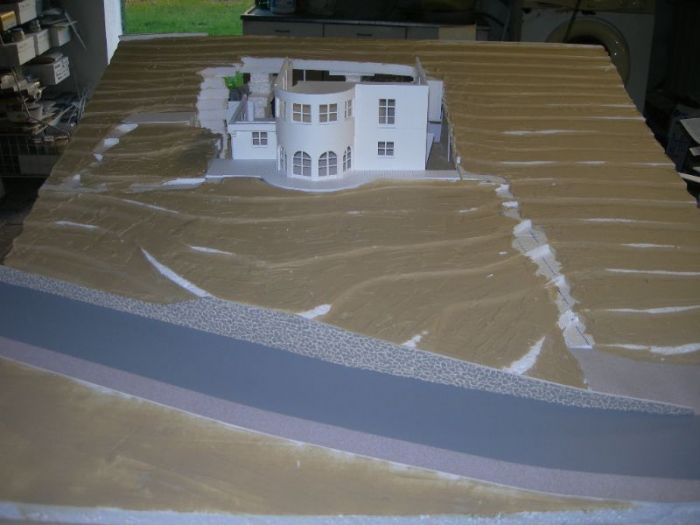 Archisio - Plastici Rocchi - Progetto Plastico cortina