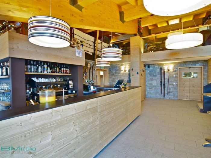 Archisio - Bm Italia srl - Progetto Rifugio baradello 2000