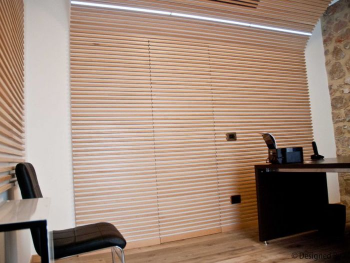 Archisio - Yodaa Architecture - Progetto Fdf office