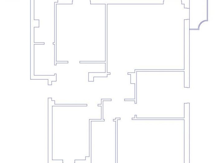 Archisio - Valter Arcari - Progetto Ristrutturazione - appartamento