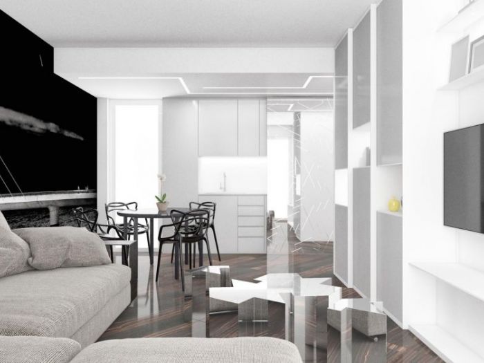 Archisio - 3dee - Progetto Render