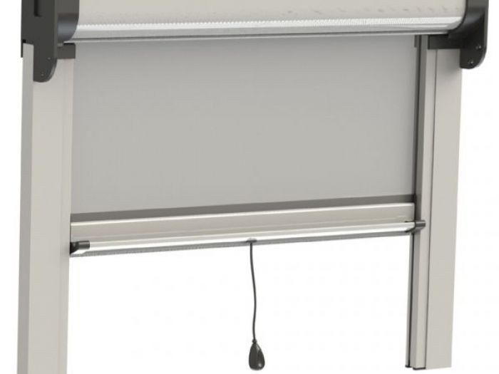 Archisio - Tappezzeria Gozzi - Progetto Zanzariere