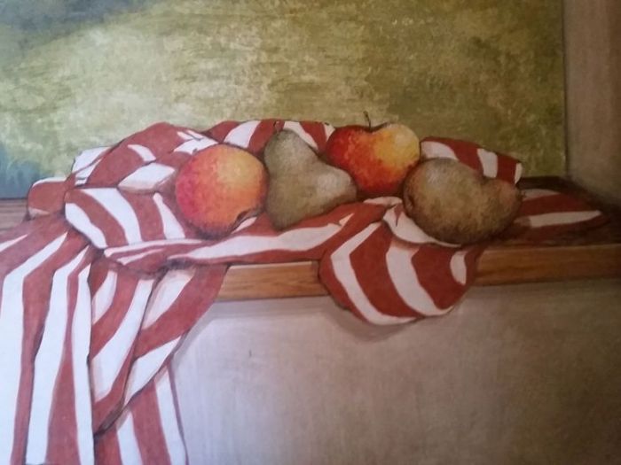 Archisio - Tiwiyu Di Anfossi Valeria - Progetto Trompe loeil