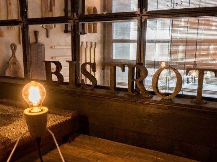 Archisio - Arch Studio - Progetto Bella gioia bistrot