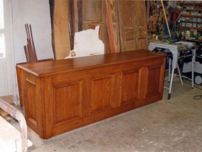 Archisio - Falegnameria Pausilli - Progetto Mobili su misura