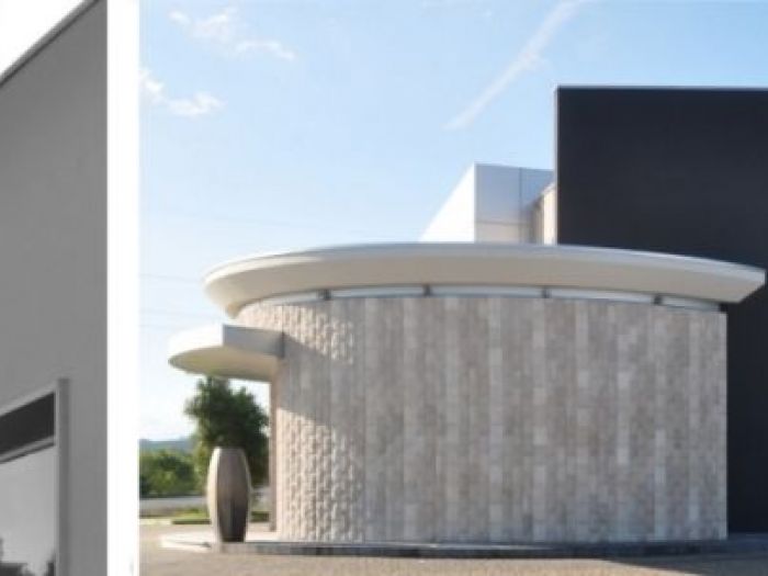 Archisio - Pietro Quatrini - Progetto S e d e a n d r e a a r r e d a m e n t i