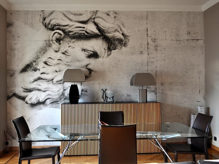 Archisio - Cubo Home - Progetto Corso de nicola 2016