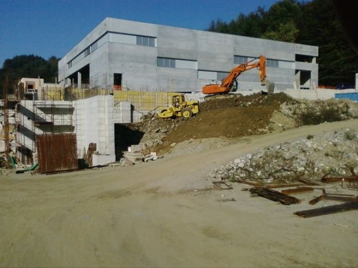 Archisio - Emme Advice - Progetto Officine rigamonti