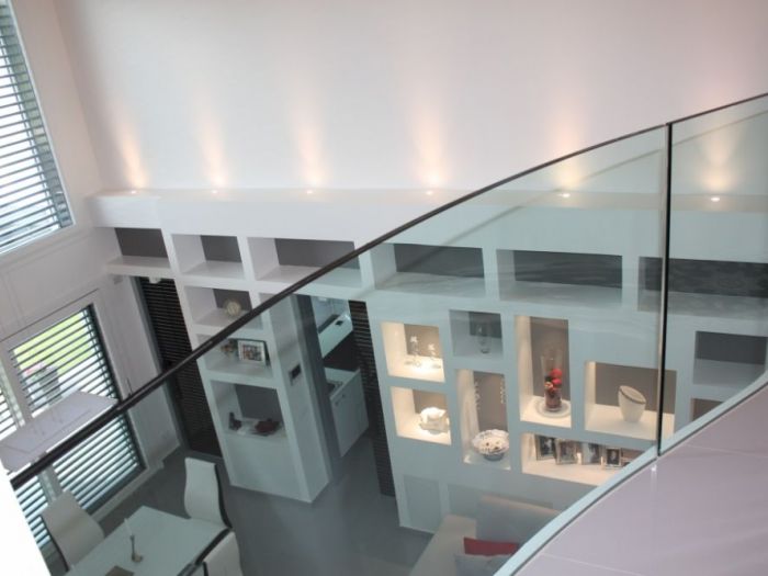 Archisio - Studio Interior Design Berti Daniela srl - Progetto Interior design villa san lazzaro di savena bologna