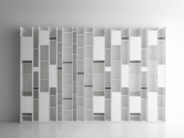 Archisio - Mdf Italia - Progetto Random