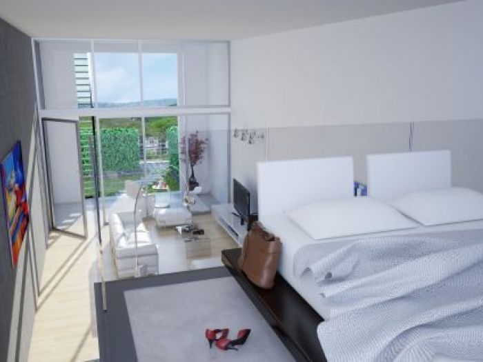 Archisio - Arch Lorenzo Ardito - Progetto Loft arenzano