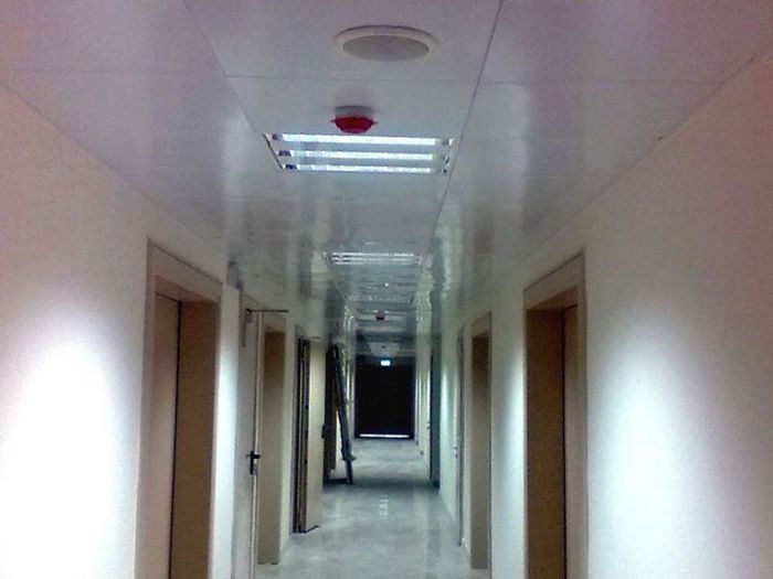 Archisio - Claudio Correale - Progetto Realizzazione di residenza univeristaria