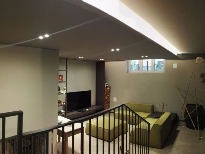 Archisio - Gian Luca Frigerio - Progetto 2017 loft a valenza al