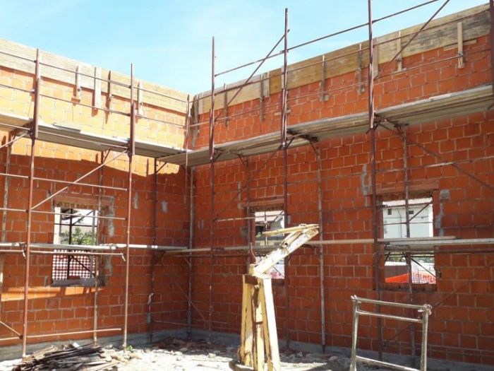 Archisio - Paolo Ceridono - Progetto Ristrutturazione di cascina risicola