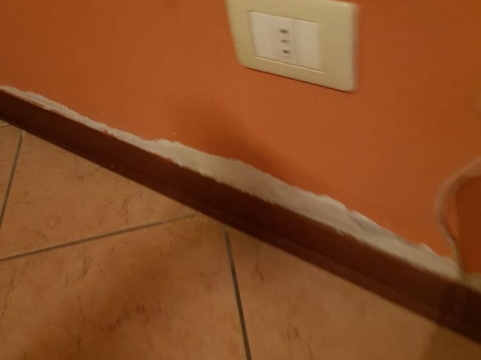 Archisio - Stil Pitture Di Gorgoglione Salvatore - Progetto Rilevazione di umidit su pareti