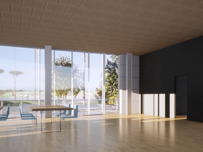 Archisio - Simone Paganelli - Progetto Rethinking piscina mirabilis