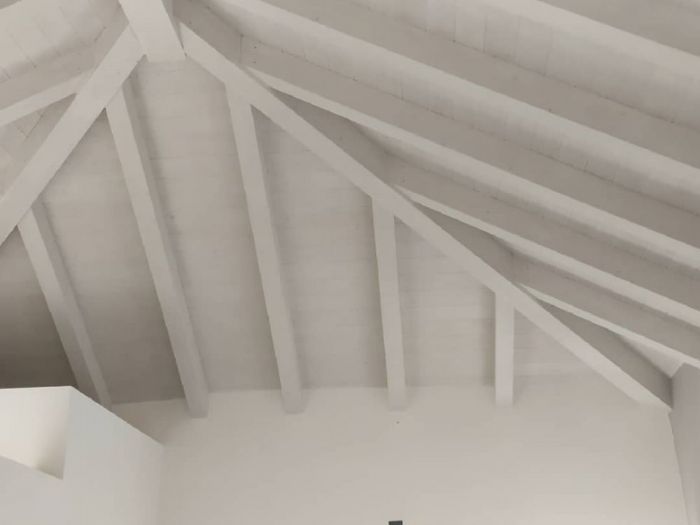 Archisio - Soluzioni Decorative Di Scalcon Daniele - Progetto Sbiancatura travi