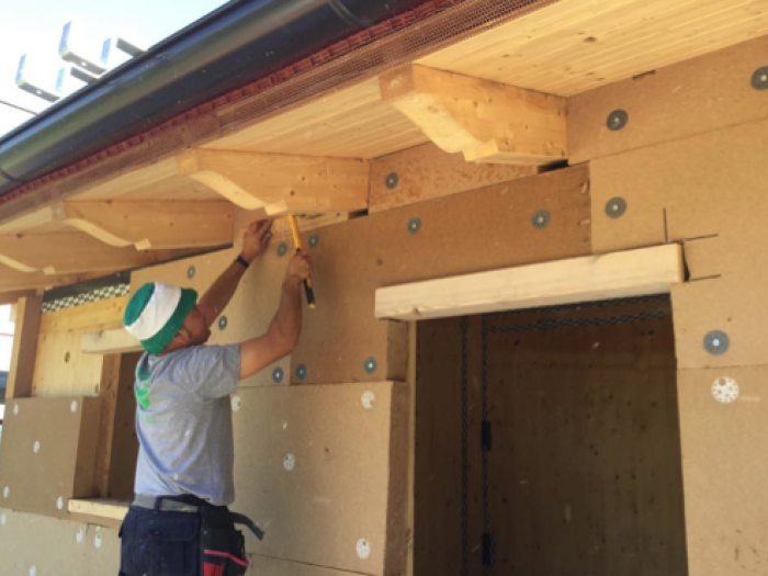 Archisio - Mario De Luca - Efficienza Energetica - Progetto Klima house gold