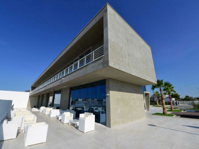 Archisio - Roselli Architects - Progetto Barile flowers service