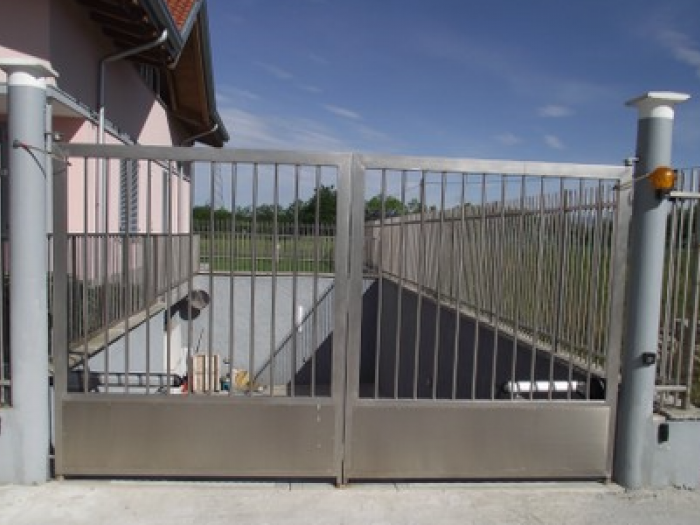 Archisio - Vincenzo Milione - Progetto Villa vimercate